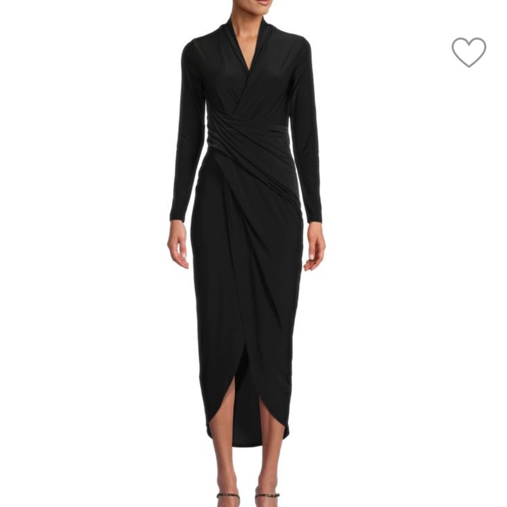 RACHEL Rachel Roy tulip hem dress Size L
